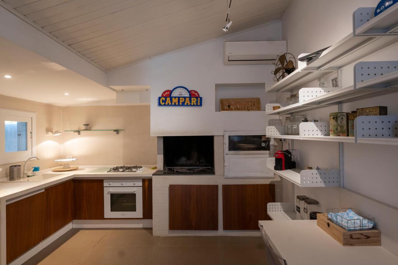 Acasha Loft Villa Vittoria Buitenkant foto