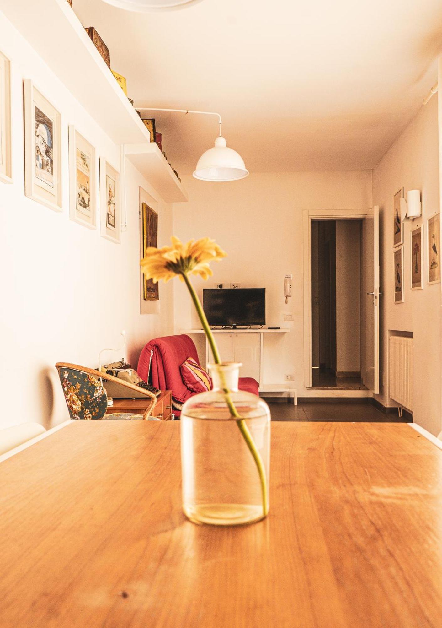 Acasha Loft Villa Vittoria Buitenkant foto